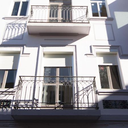 Apartment Rua Alta 22 Vigo Exteriör bild