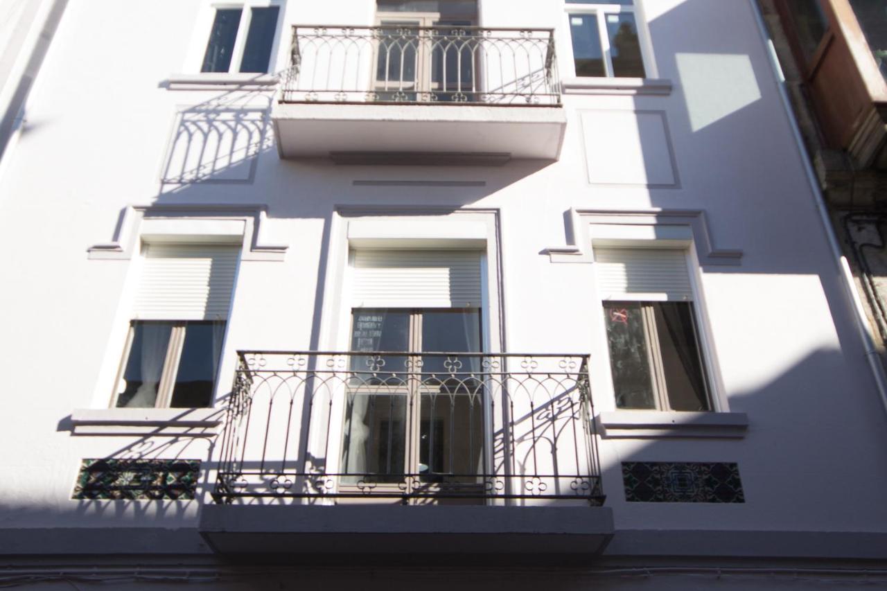 Apartment Rua Alta 22 Vigo Exteriör bild