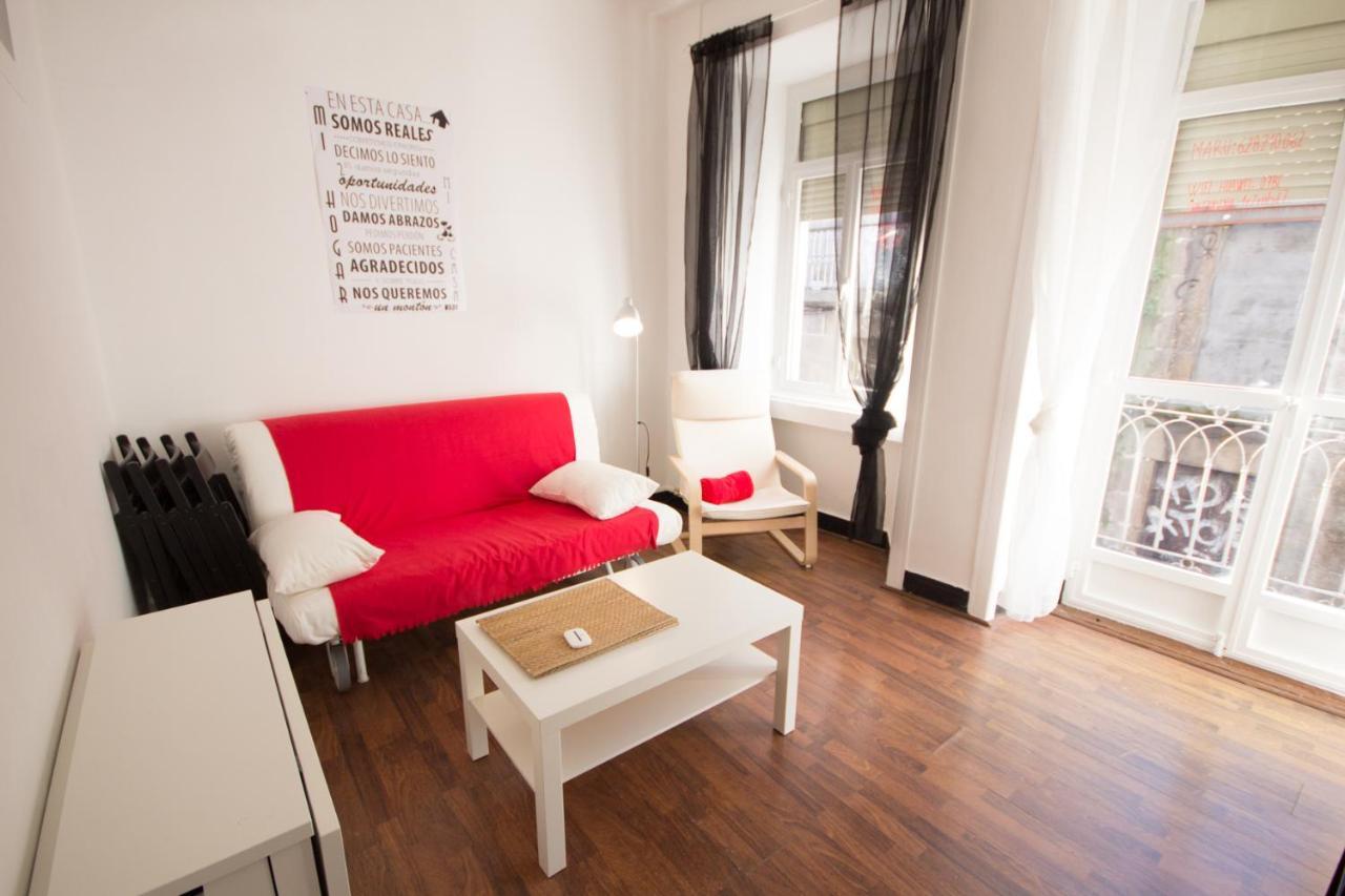 Apartment Rua Alta 22 Vigo Exteriör bild