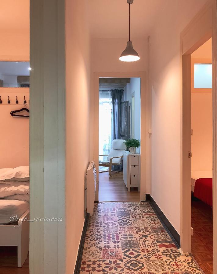 Apartment Rua Alta 22 Vigo Exteriör bild