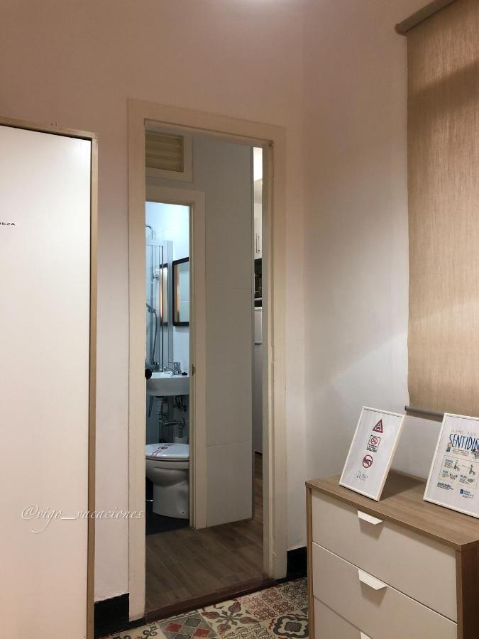 Apartment Rua Alta 22 Vigo Exteriör bild